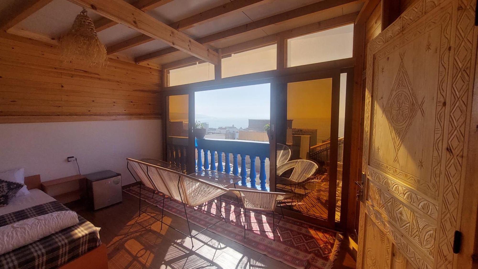 Habibi Hostel Taghazout Luaran gambar