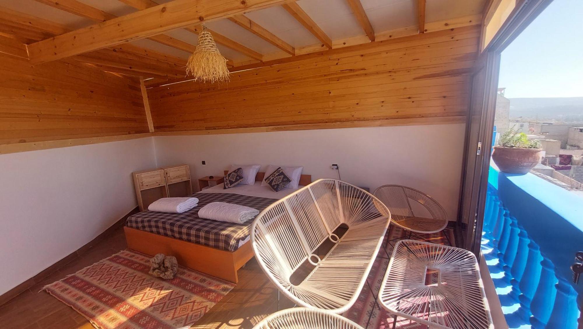 Habibi Hostel Taghazout Luaran gambar