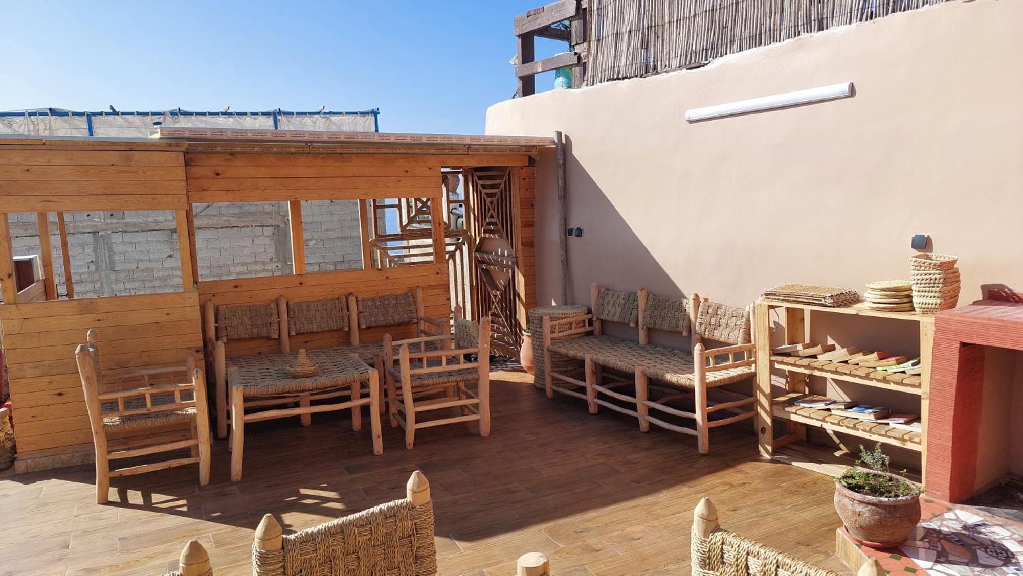 Habibi Hostel Taghazout Luaran gambar