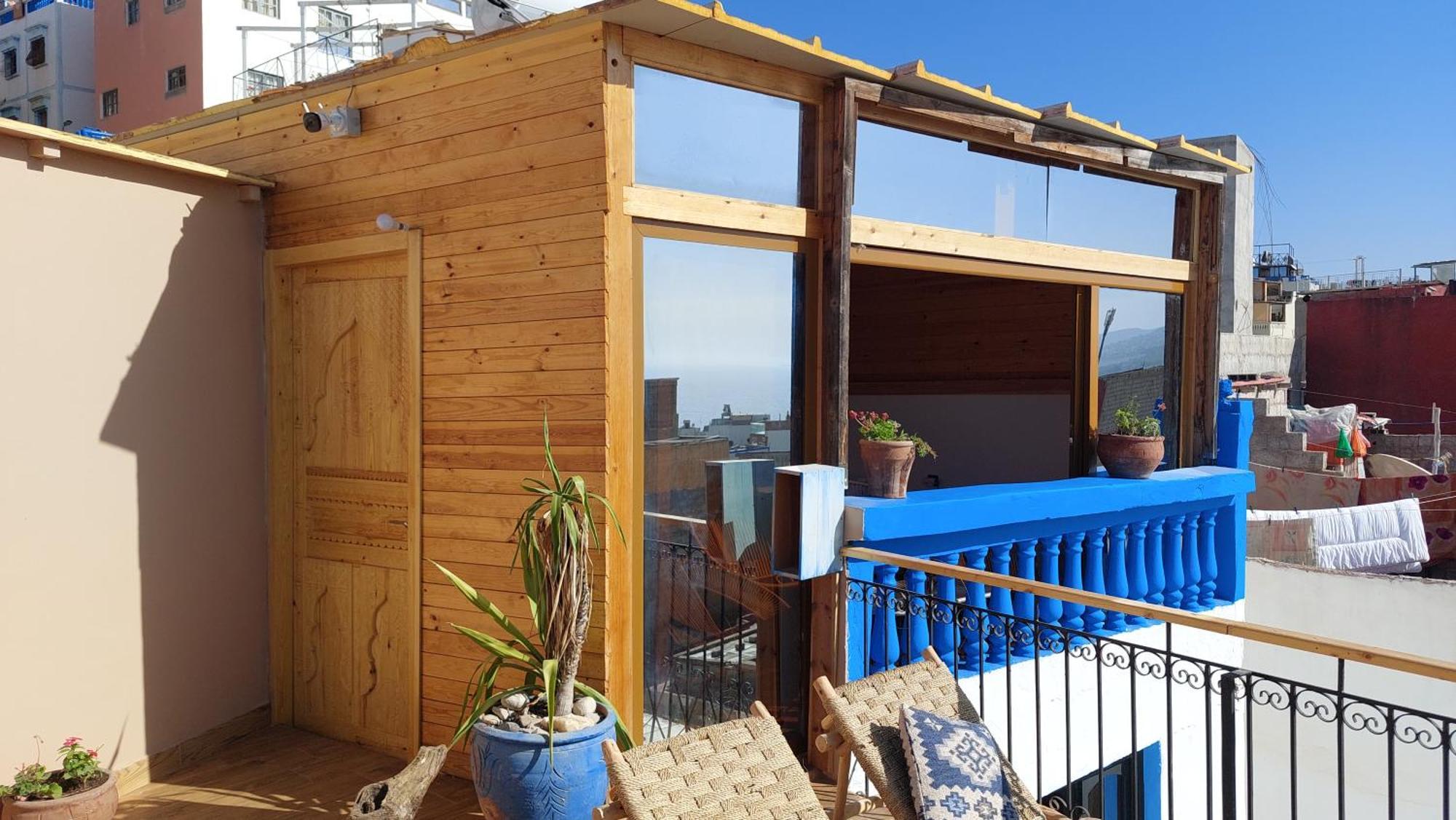 Habibi Hostel Taghazout Luaran gambar