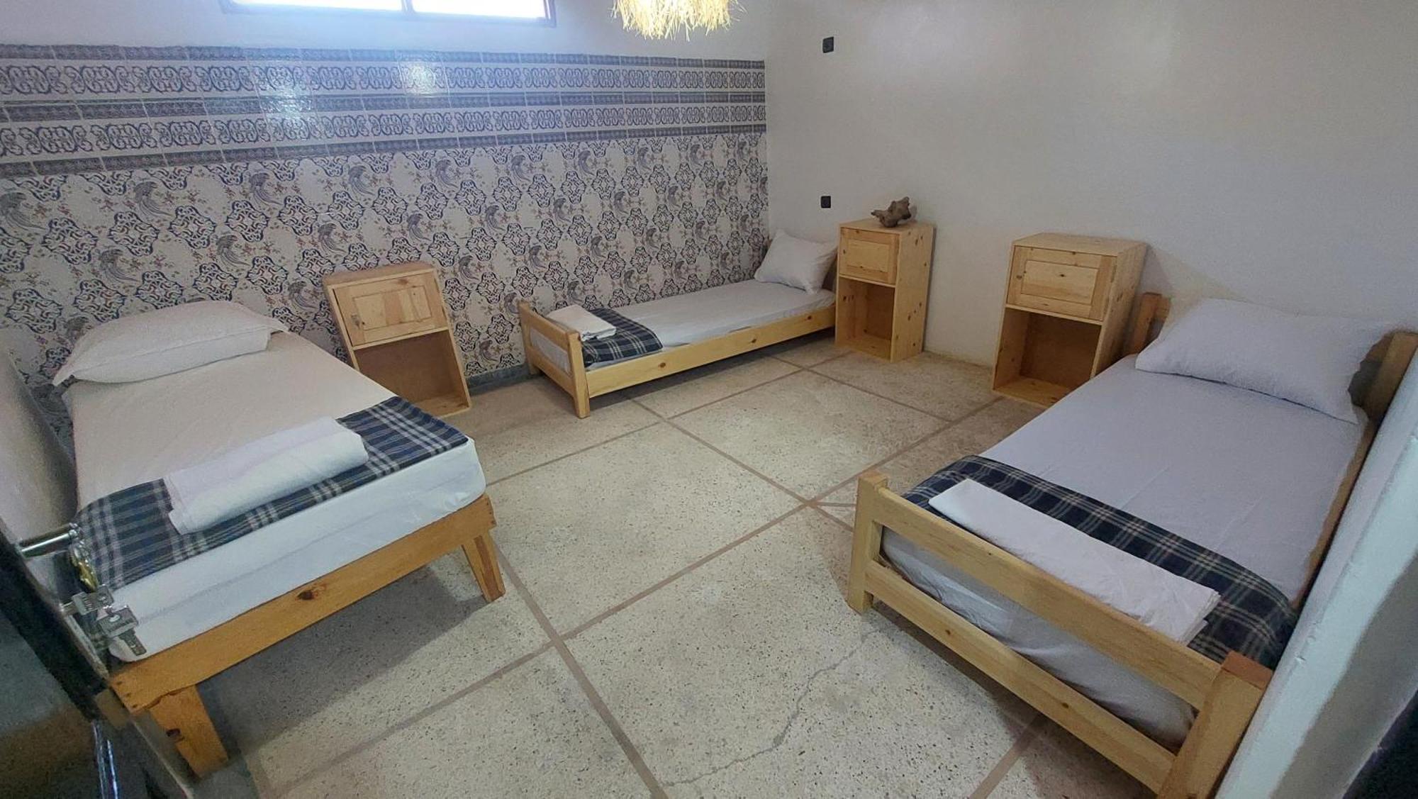 Habibi Hostel Taghazout Luaran gambar