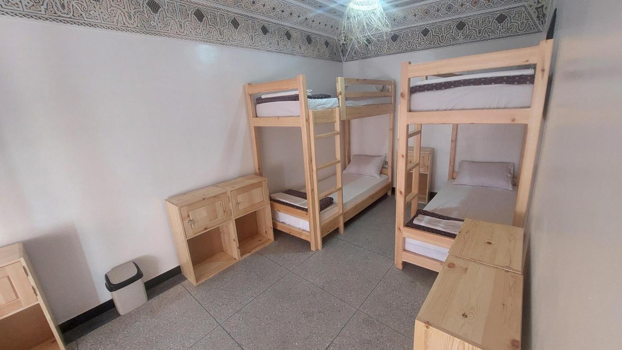 Habibi Hostel Taghazout Luaran gambar