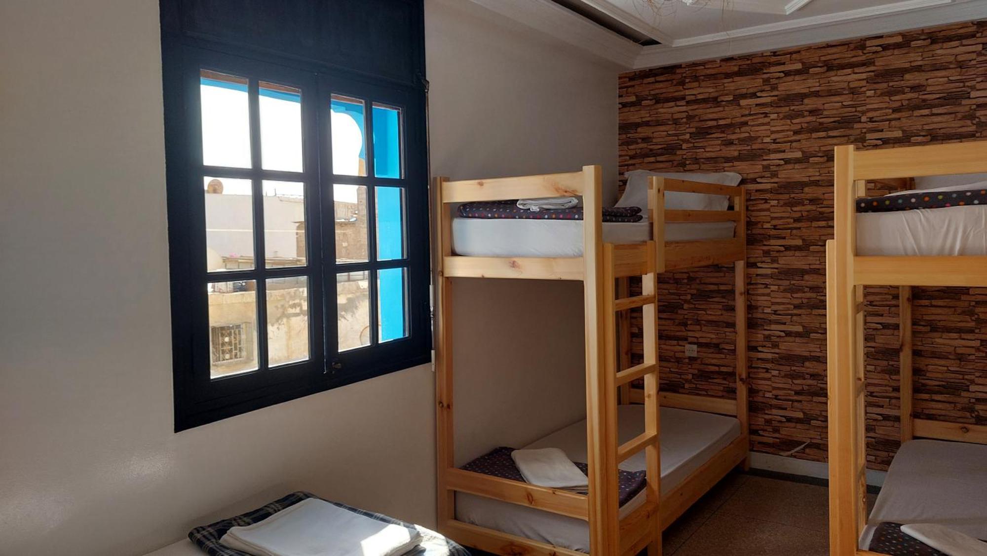 Habibi Hostel Taghazout Luaran gambar