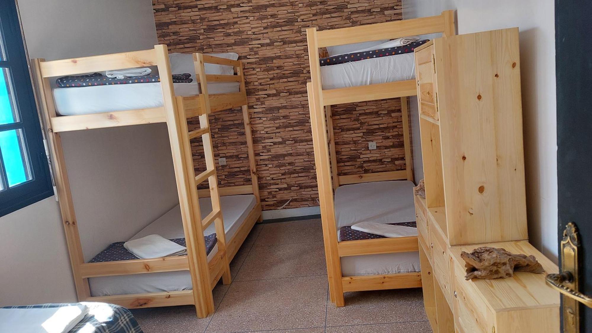 Habibi Hostel Taghazout Luaran gambar