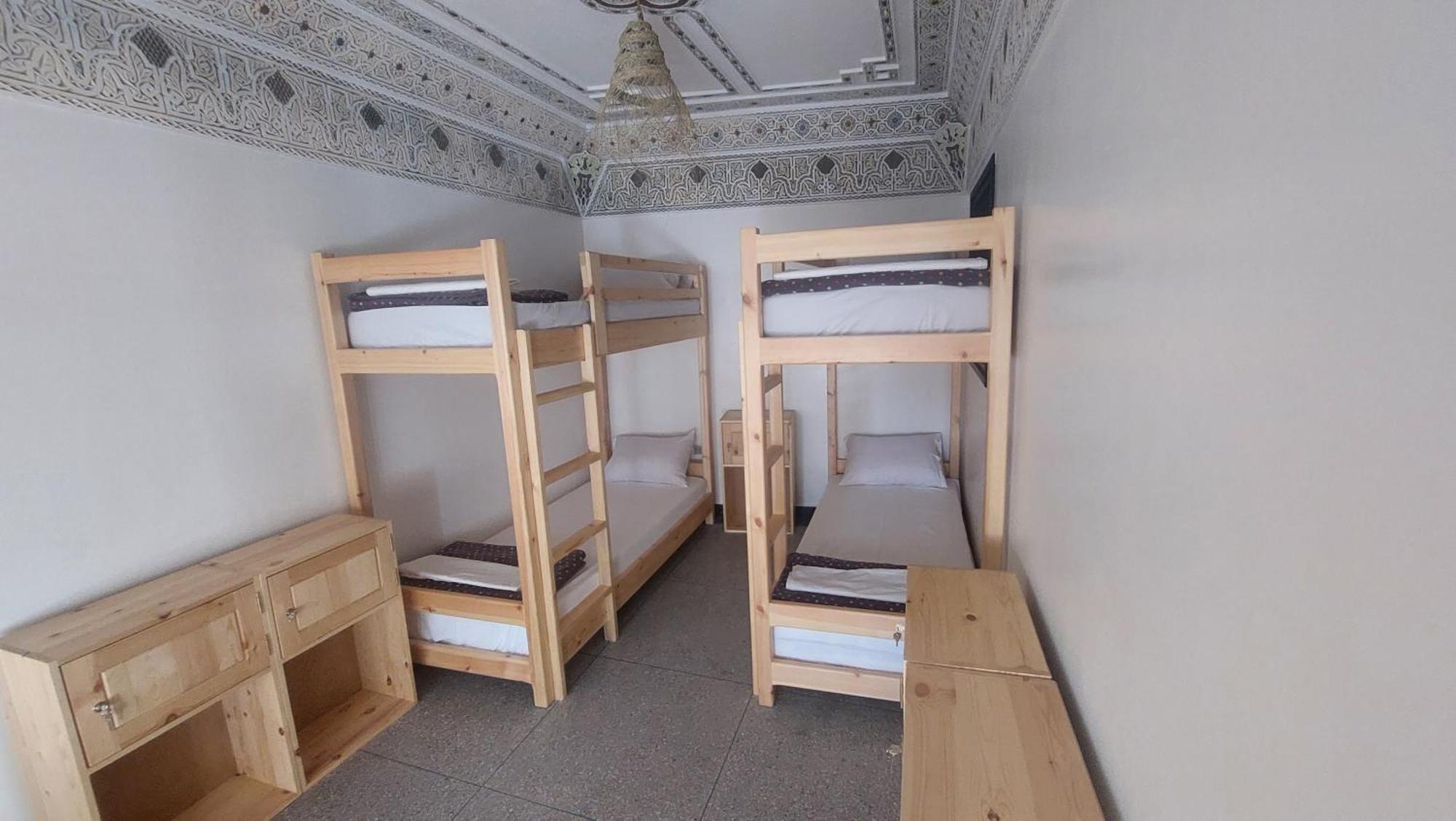Habibi Hostel Taghazout Luaran gambar