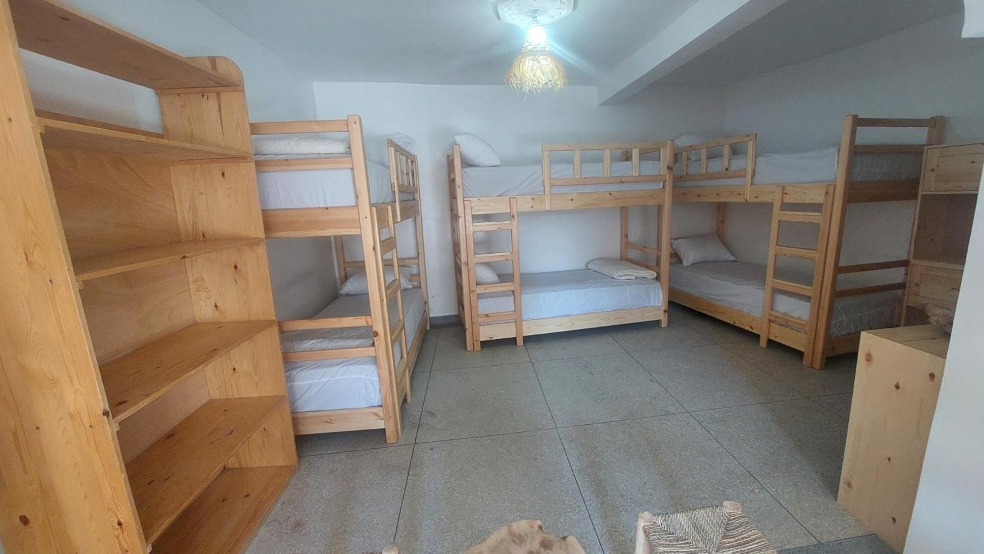 Habibi Hostel Taghazout Luaran gambar