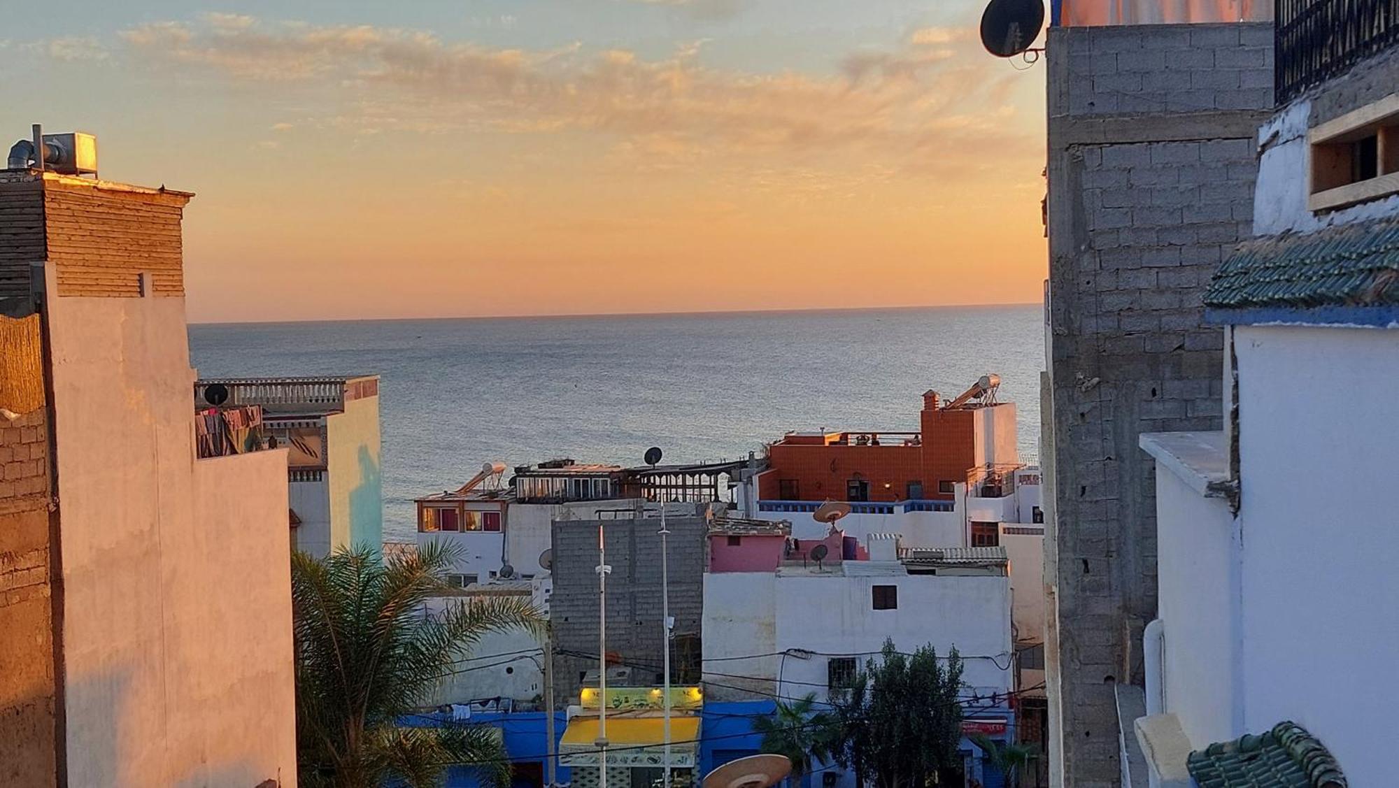 Habibi Hostel Taghazout Luaran gambar