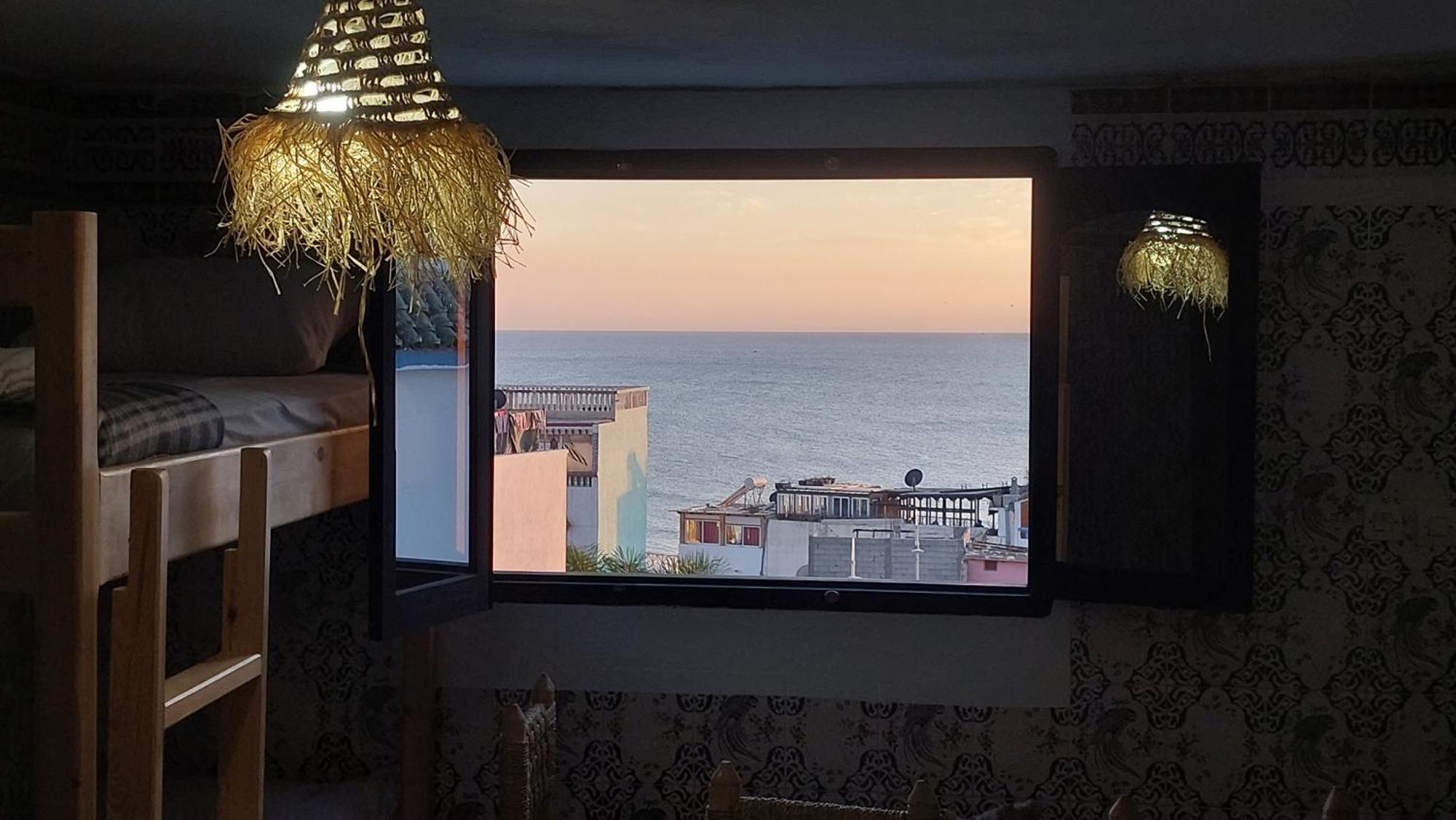 Habibi Hostel Taghazout Luaran gambar