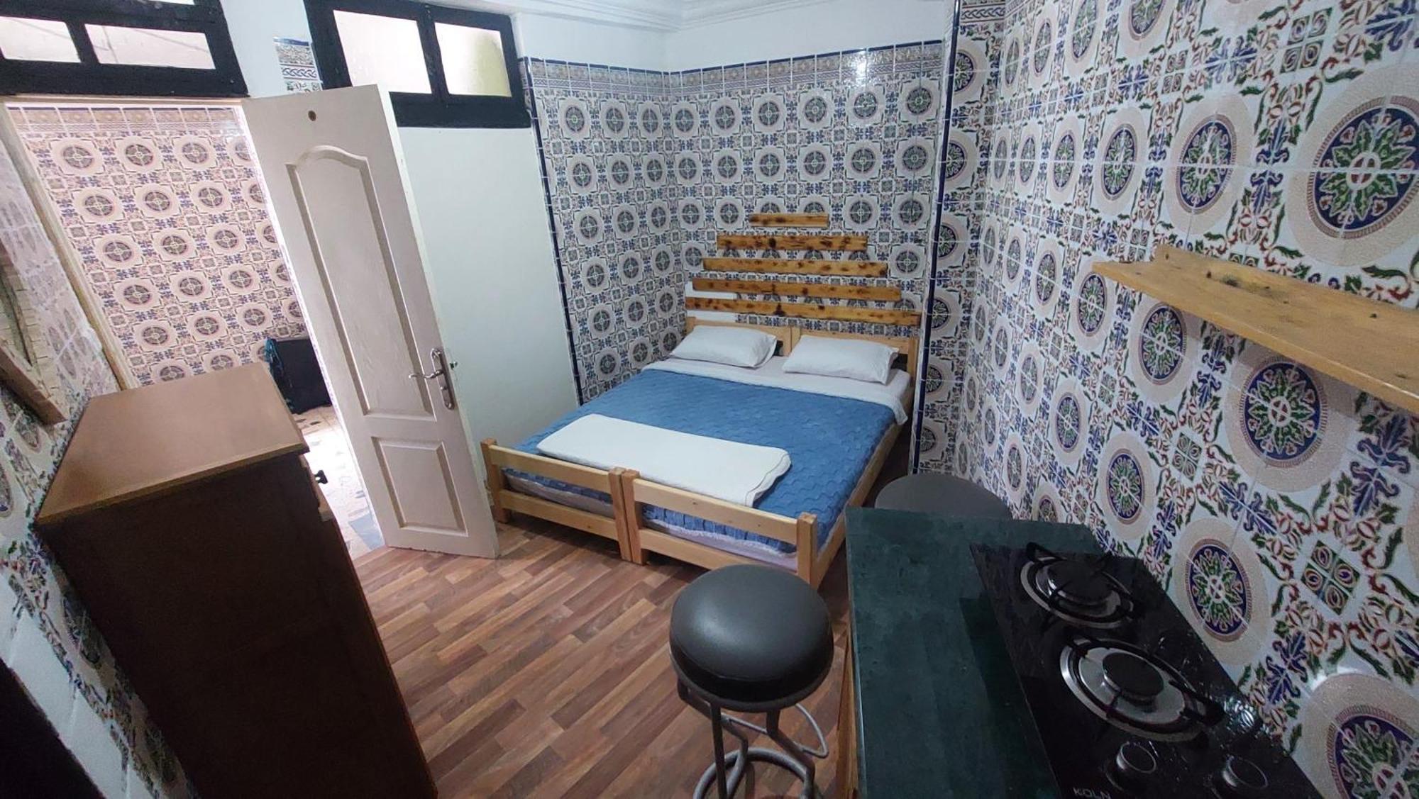 Habibi Hostel Taghazout Luaran gambar
