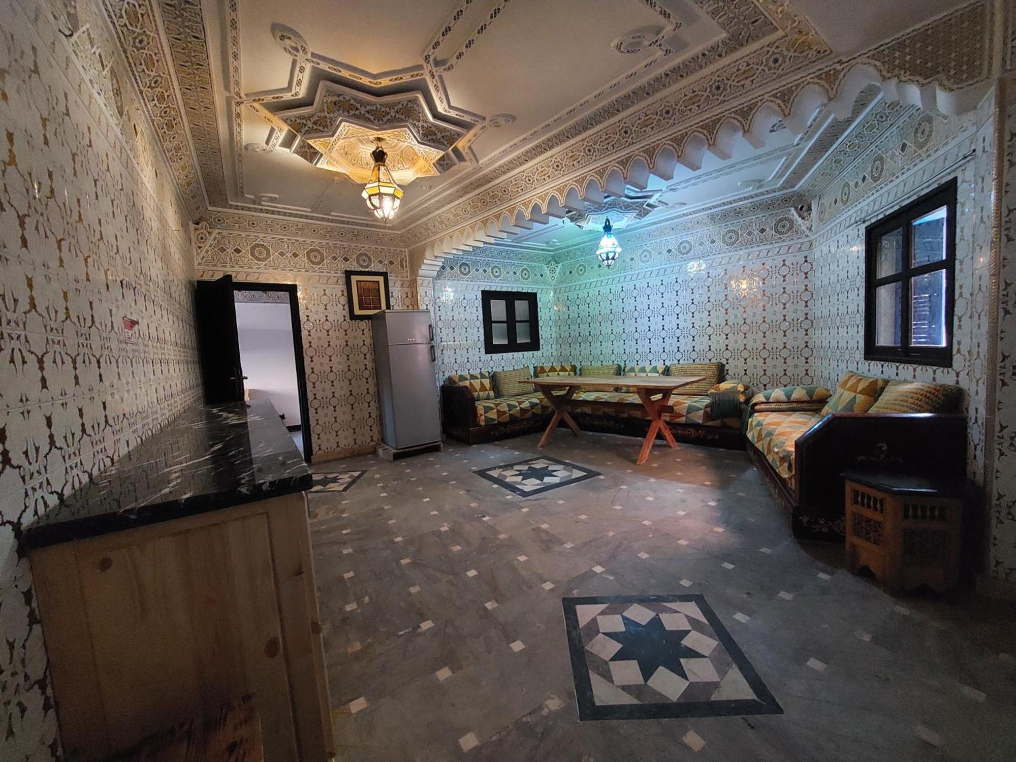 Habibi Hostel Taghazout Luaran gambar