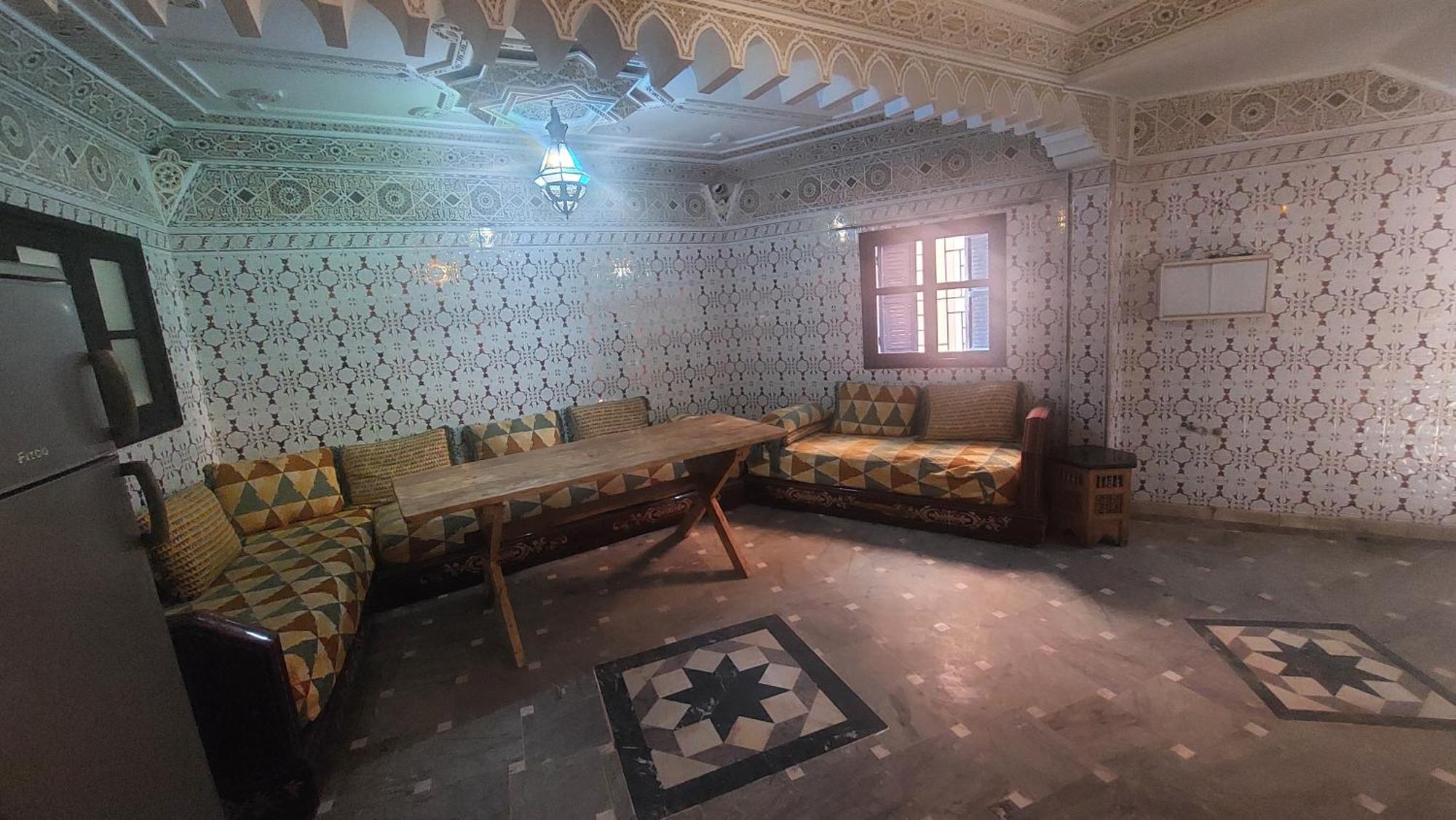 Habibi Hostel Taghazout Luaran gambar